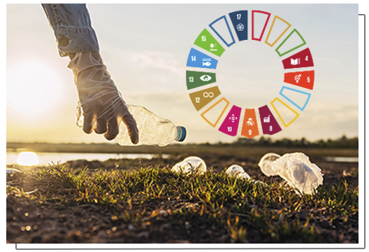 El reciclaje y el ecodiseño de envases, claves en la consecución de los ODS