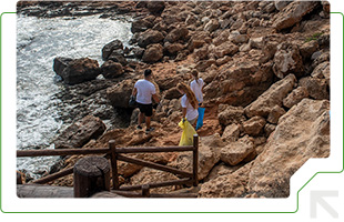 39 empresas han participado en la sexta edición de ‘1m2 por las playas y los mares” contribuyendo a recoger más de siete toneladas de basuraleza en 279 puntos de la costa española