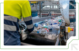 Más de medio millar de personas consiguen empleo gracias al programa ‘Reciclar para cambiar vidas’ en 2022 