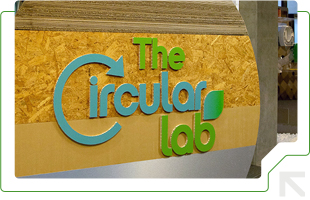 TheCircularLab cumple seis años trabajando por el reciclaje del futuro