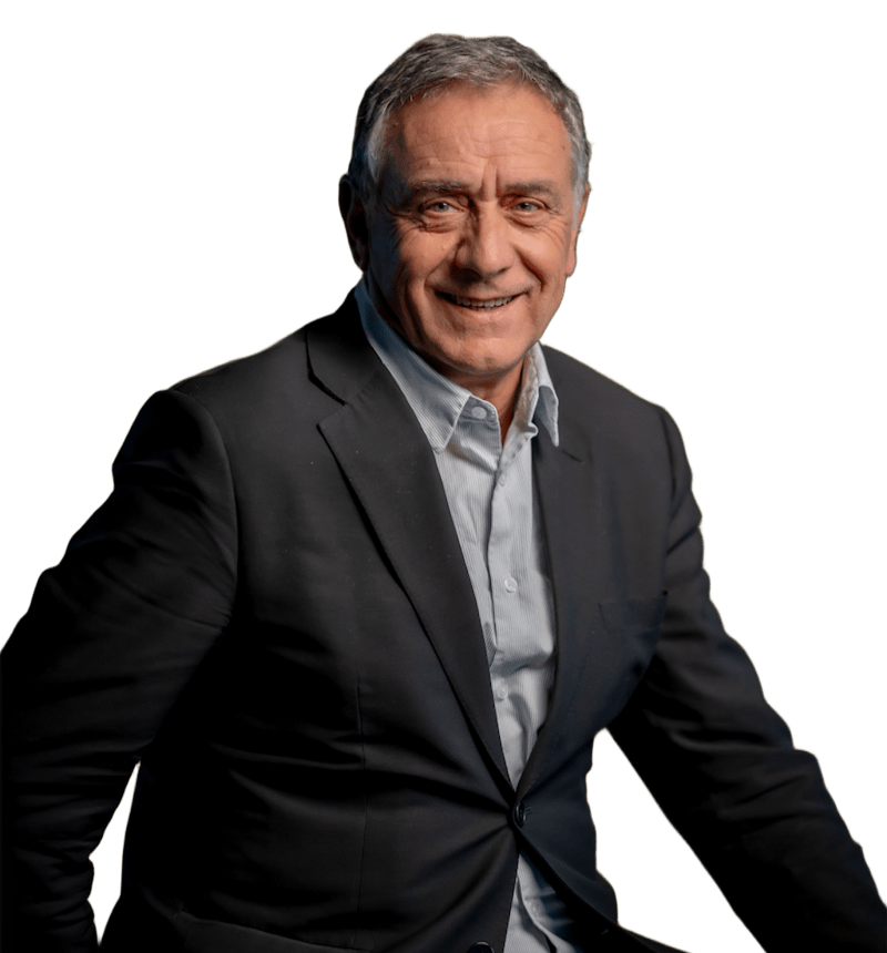 Fotografía del presidente
