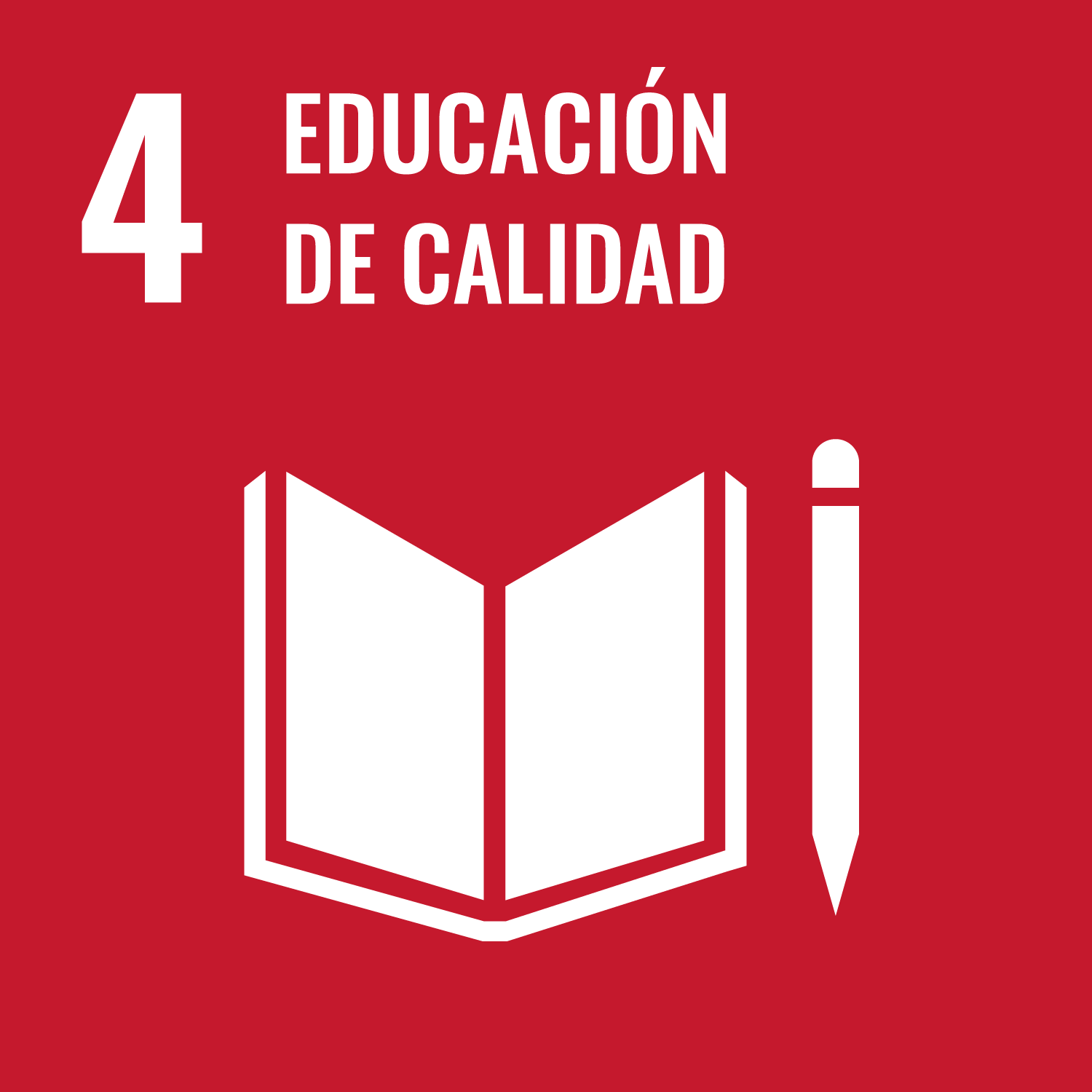 ODS 4</p>
<h5>Educación de calidad</h5>
<p>