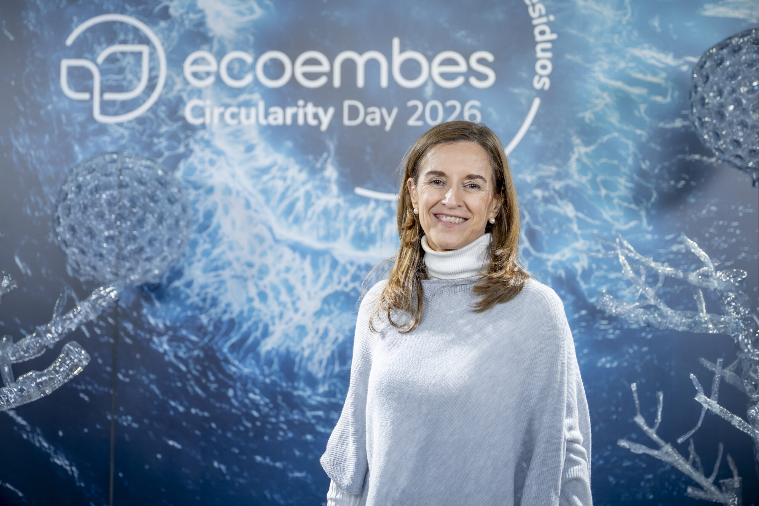 Rosa Trigo, consejera delegada de Ecoembes.