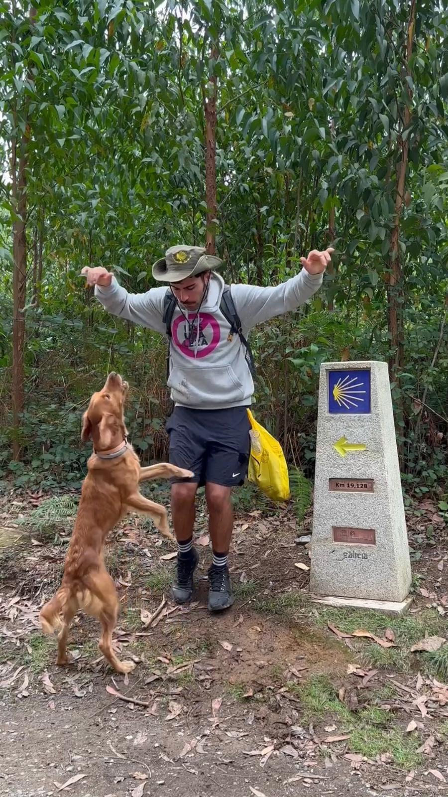 np camino del reciclaje